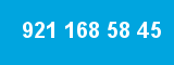 921 168 58 45